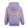 Women's Lavender Swiftie Lovers Hoodie