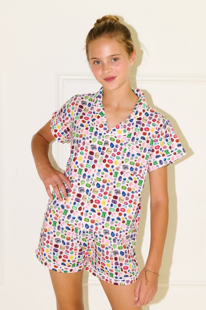 Rainbow Gem Soft Set