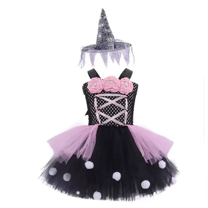 Pretty Little Witch Halloween Costume
