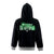 Elphaba Zip Hoodie