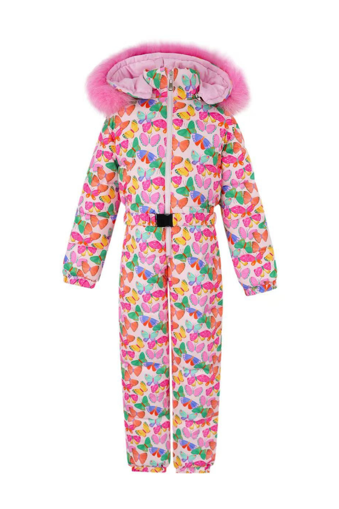 Butterfly Dreams Snowsuit