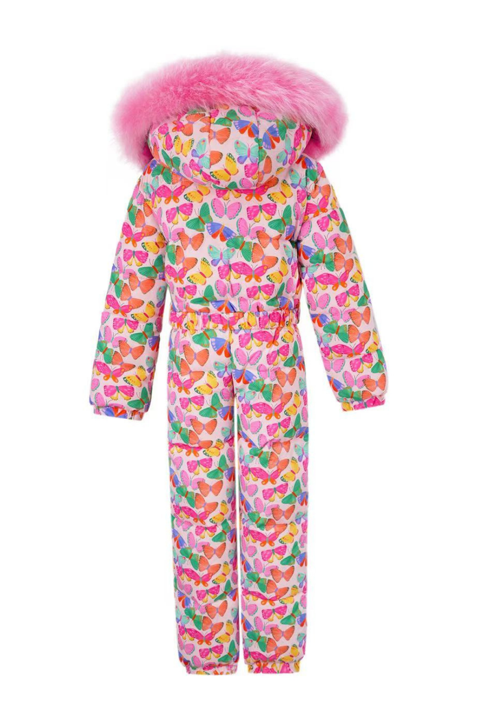 Butterfly Dreams Snowsuit