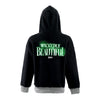 Women's Elphaba Zip Hoodie