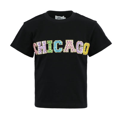 Rainbow Chicago Gems T-shirt