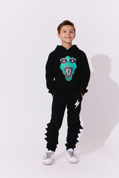 Dino Flash Jogger Set