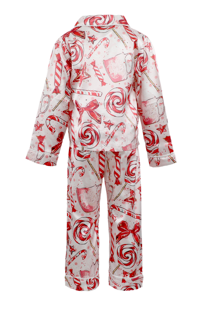 Sweet Winter Silky Set