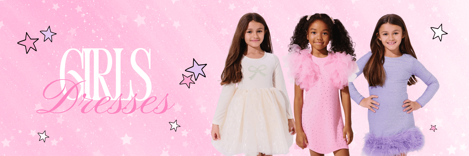 Girls Dresses
