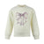 Shimmer Bow Sweatshirt