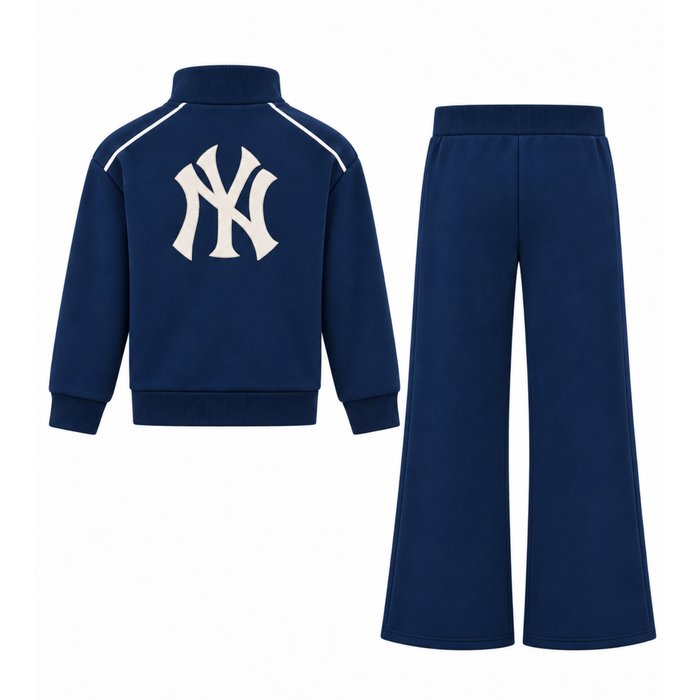 Yankees Quarter Zip Set