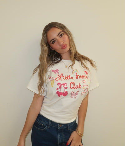 Lola’s Hearts Club Tee