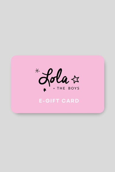 eGift Card