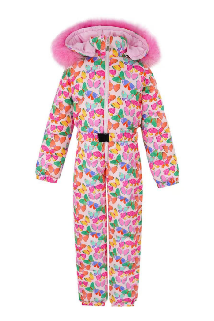 Butterfly Dreams Snowsuit