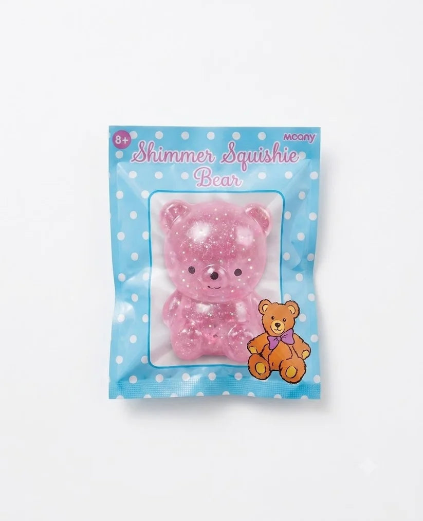 Shimmer Squishy Bear