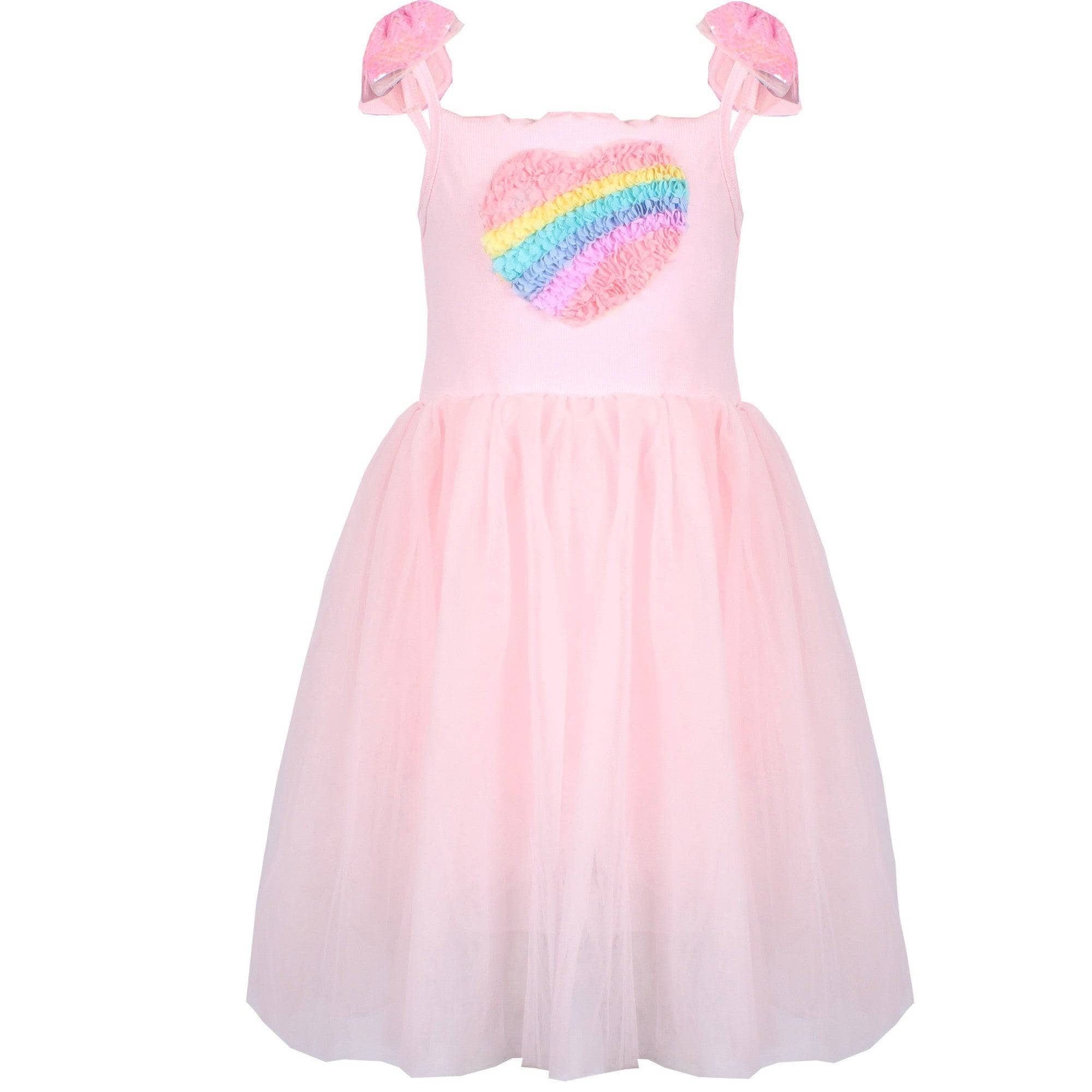 Love j sale dress rainbow