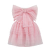 Dream Bow Mini Tulle Dress