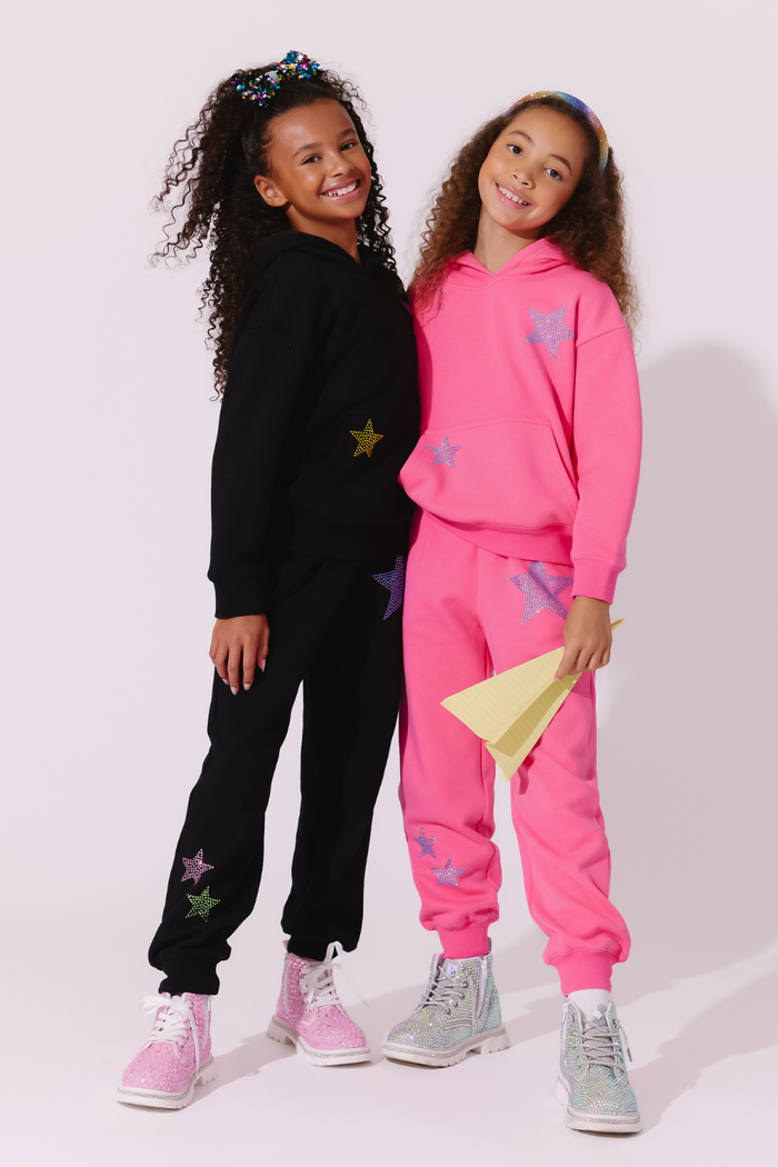 Hot Pink Superstar Set