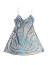 Women’s Metallic Dress