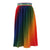 Rainbow Midi Skirt