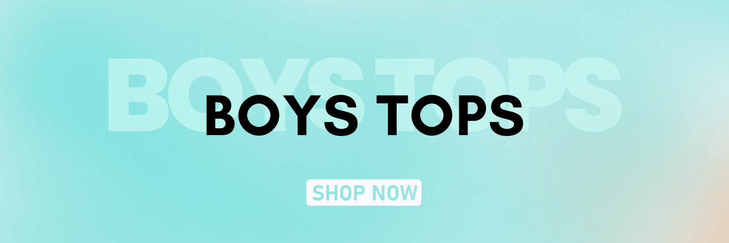 Boys Tops