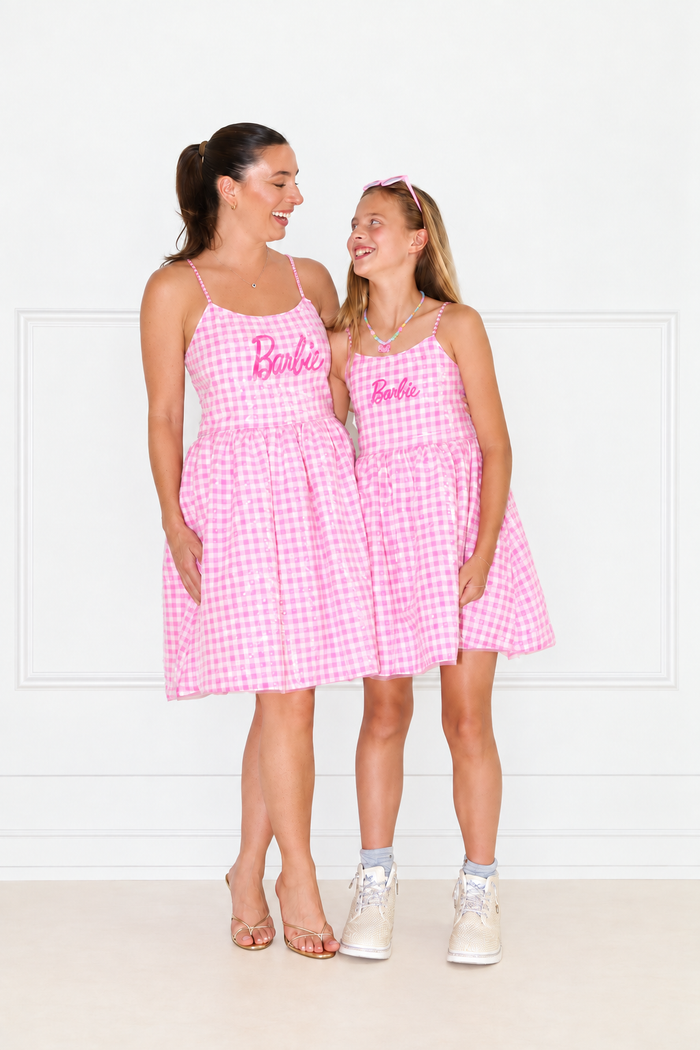 Sweet Barbie™ Sequin Dress