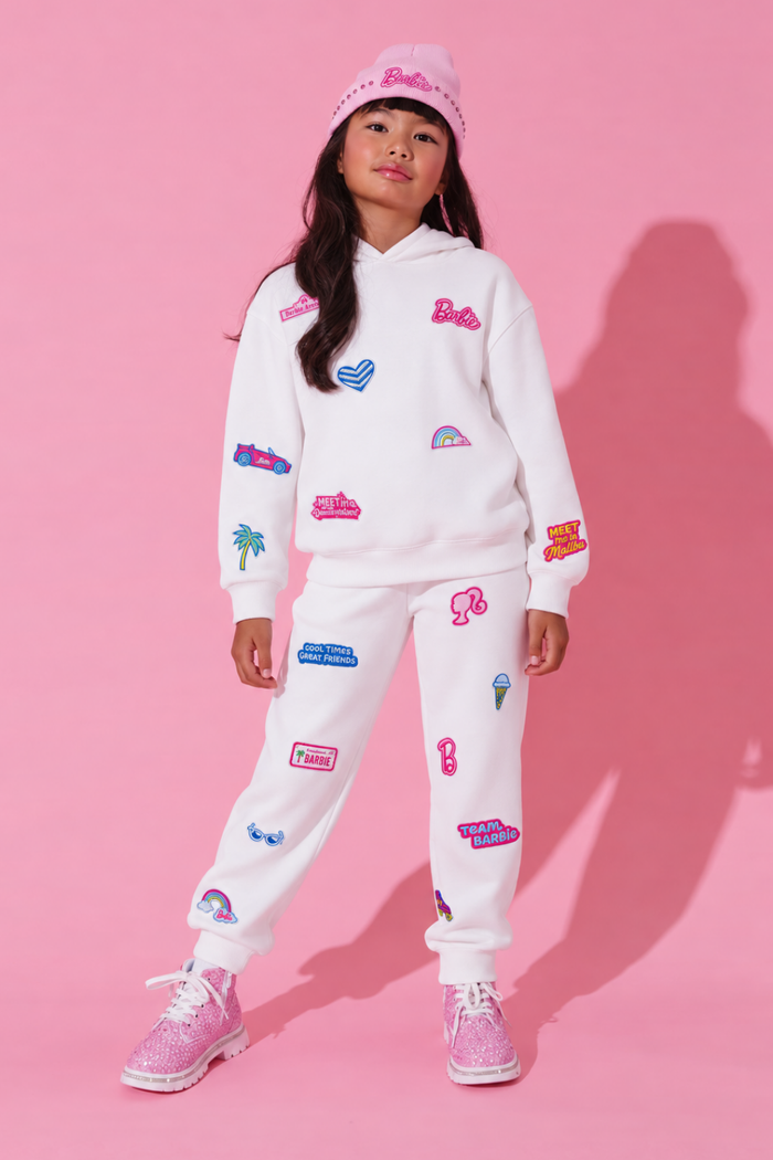Barbie™ Crystal Dream Patch Set