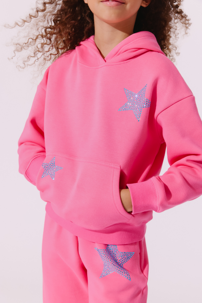 Hot Pink Superstar Set