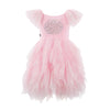 Glinda Crown Tutu Dress