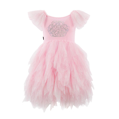 Glinda Crown Tutu Dress