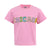 Pink Crystal Chicago Tee