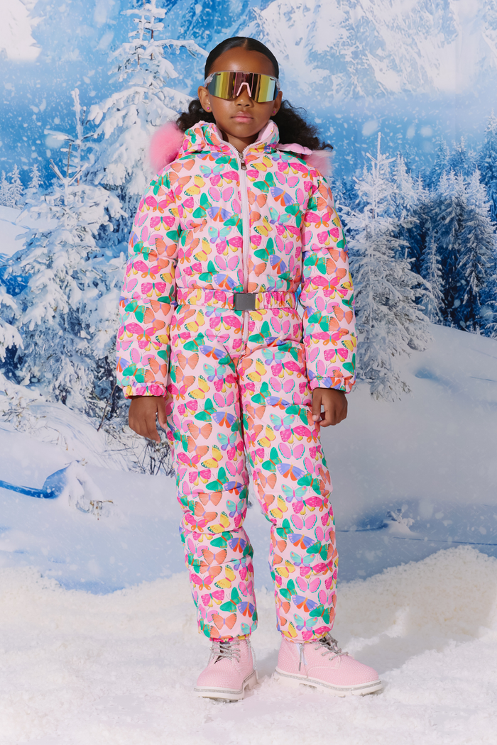 Butterfly Dreams Snowsuit