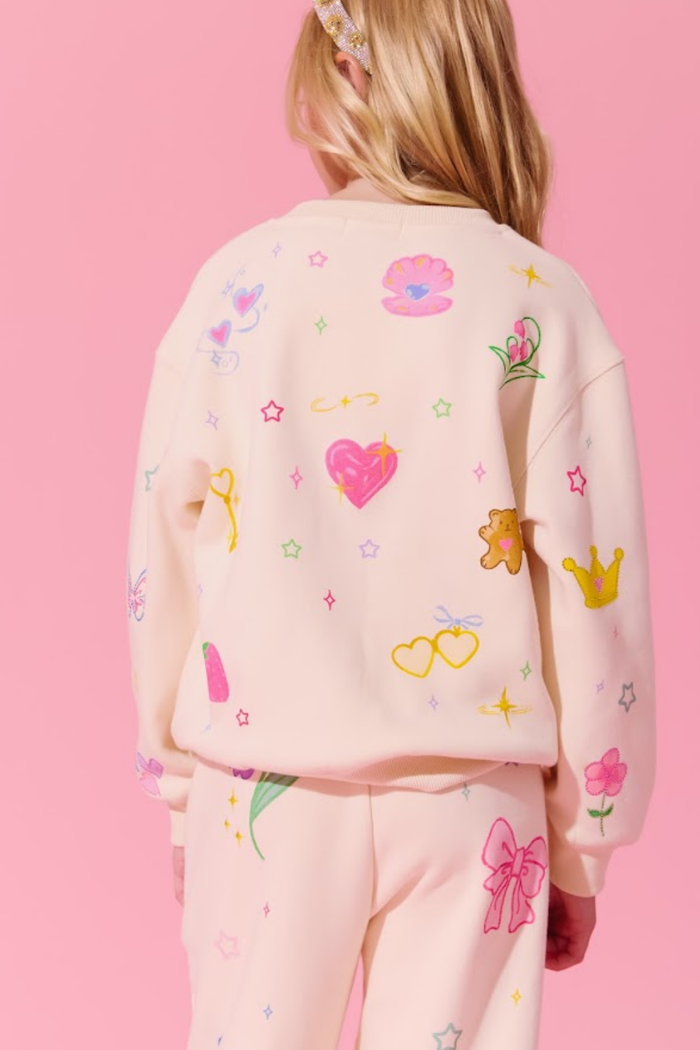 Sweet Things Doodle Set