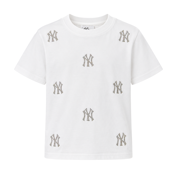 New York Yankees Crystal T-shirt