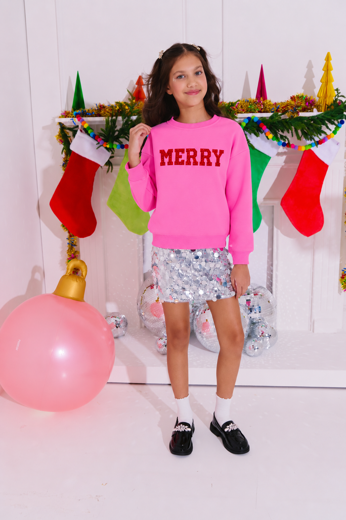 Merry Gem Sweatshirt