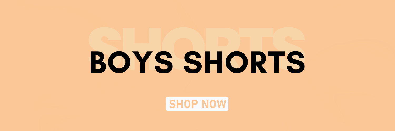 Boys Shorts
