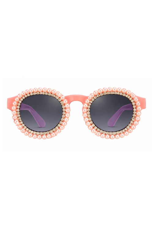 Pearly Glam Sunglasses