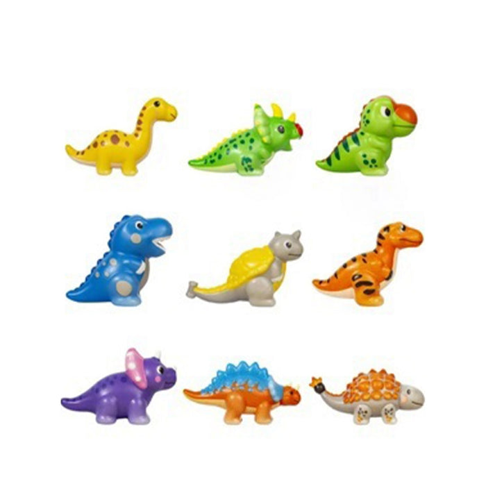 Slow Rising Dinosaur Collection Squishy Toy