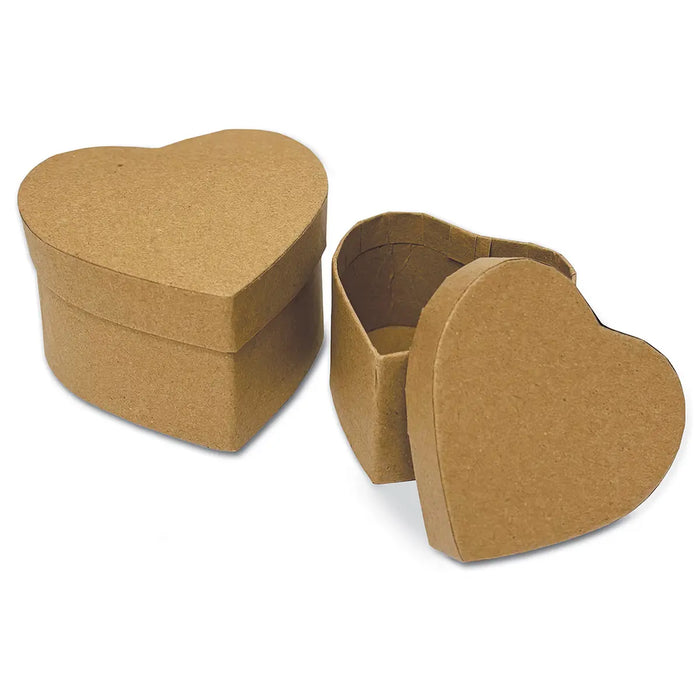 Make Your Own Heart Cakes