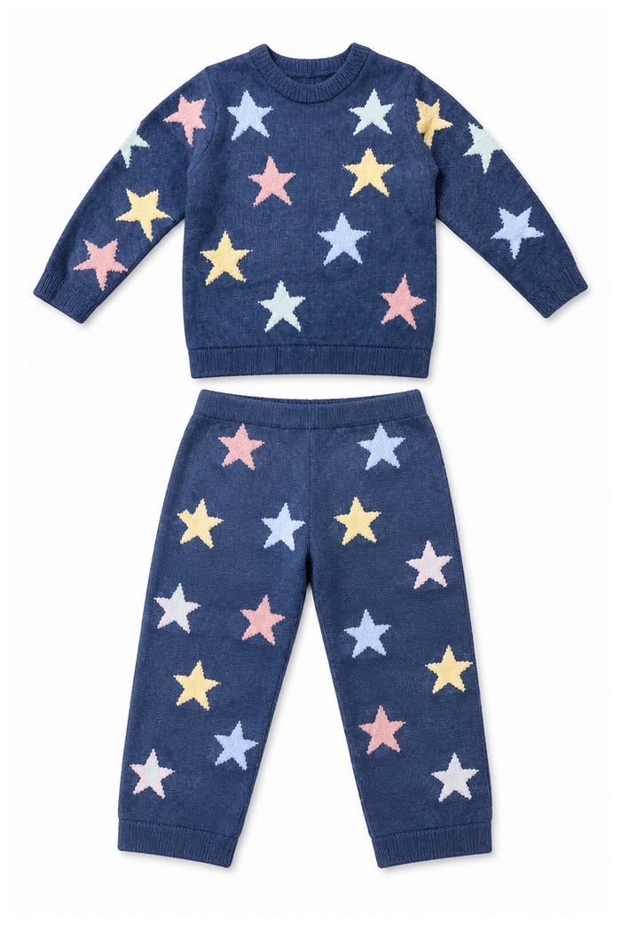 Baby You're a Star Fuzzy Set