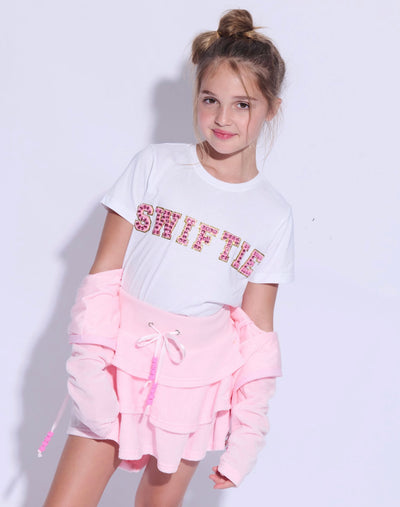 Pink Crystal SWIFTIE T-shirt