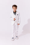 White Night Special Occasion Suit