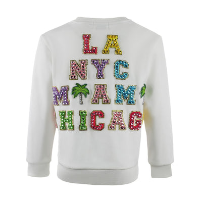 Crystal City Sweatshirt