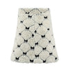 Sherpa Bow Skirt