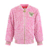 Women's Glinda Sequin Ombre Bomber