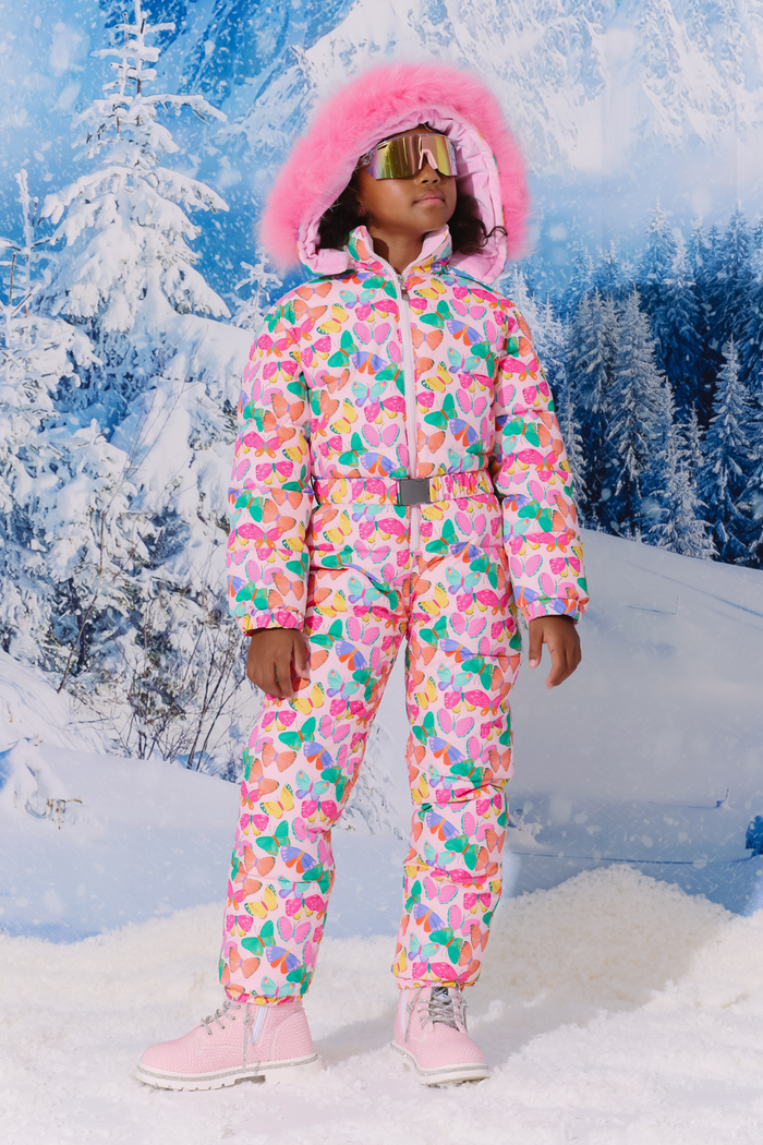 Butterfly Dreams Snowsuit