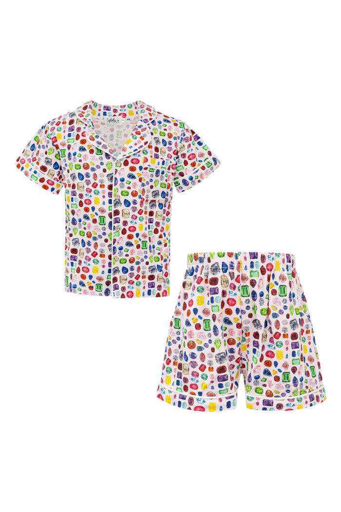 Rainbow Gem Soft Set