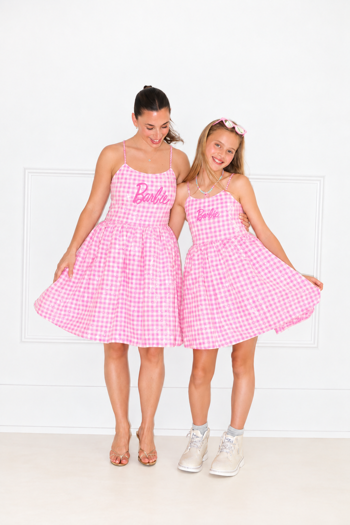 Sweet Barbie™ Sequin Dress