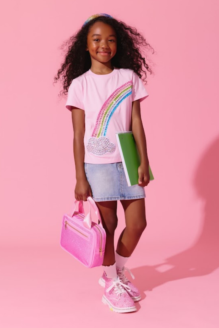 Crystal Rainbow Dreams T-shirt