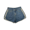 Women’s Crystal Denim Short