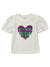 Rainbow Heart Tee