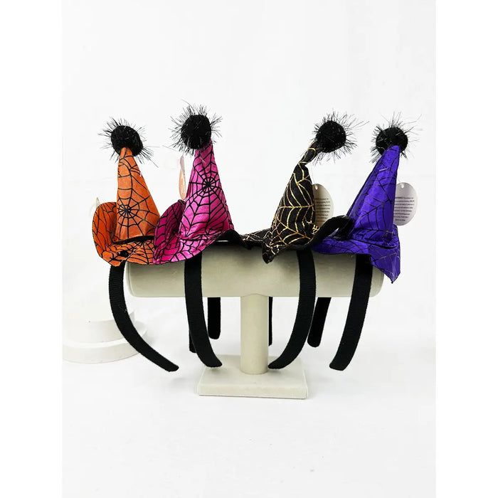 Little Witch Hats Headband